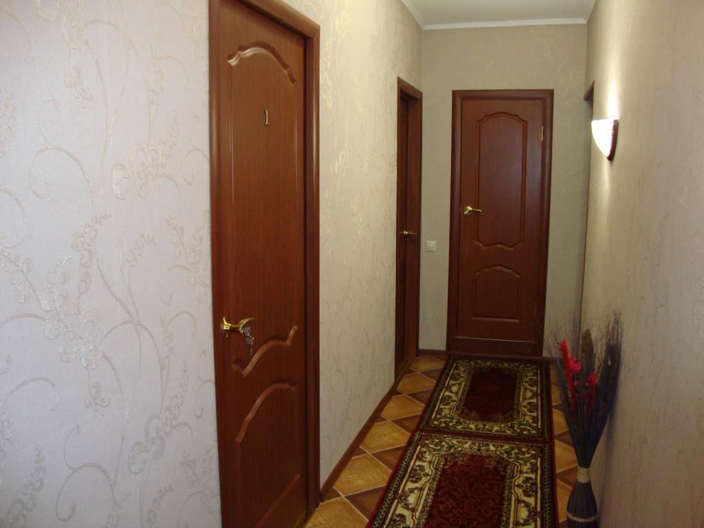 Apartments Holiday On Paveletskaya Moskau Exterior foto